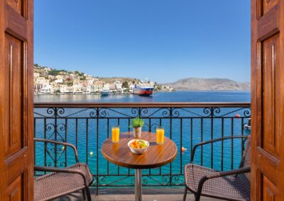 Rhodes Holidays Marias Sea House Symi