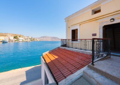Rhodes Holidays Marias Sea House Symi